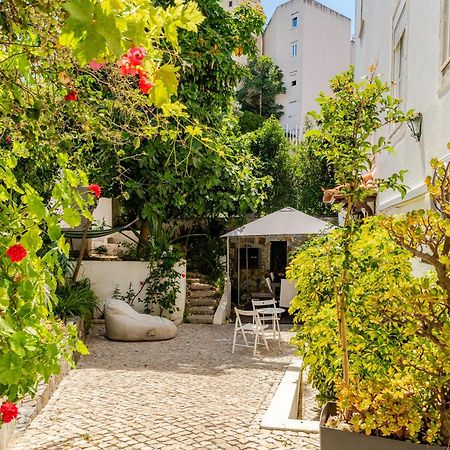 Fragrant Garden Apartment Lisboa Exteriér fotografie