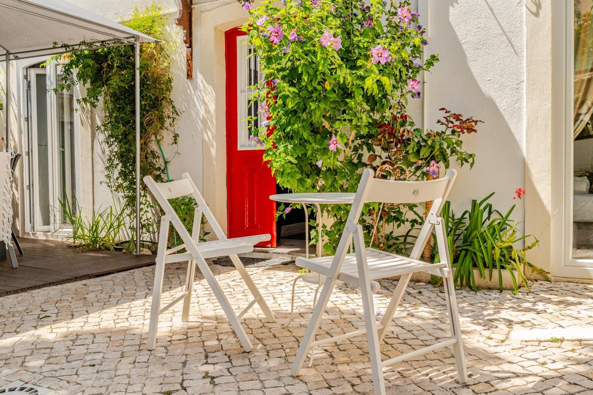 Fragrant Garden Apartment Lisboa Exteriér fotografie