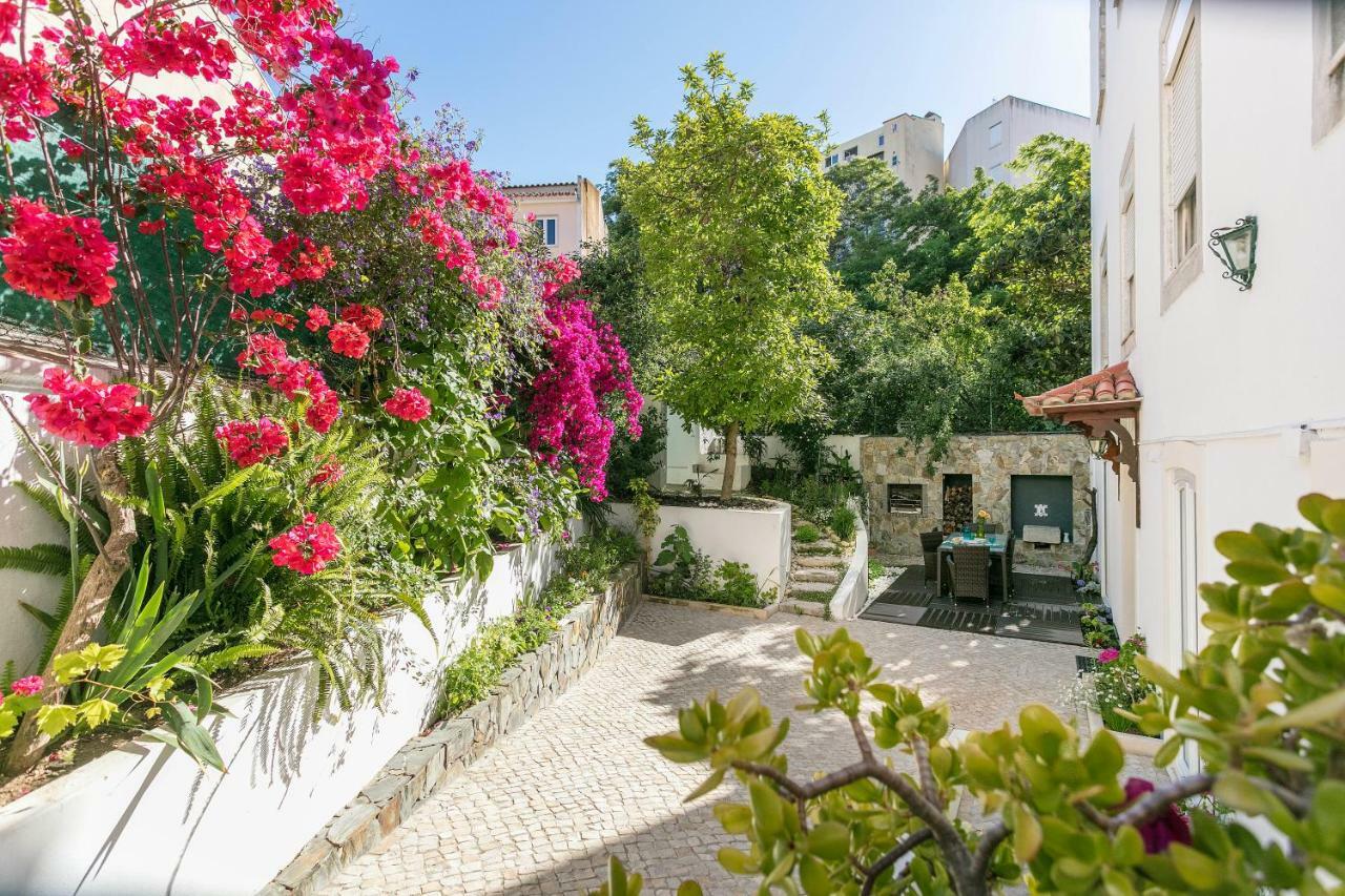 Fragrant Garden Apartment Lisboa Exteriér fotografie